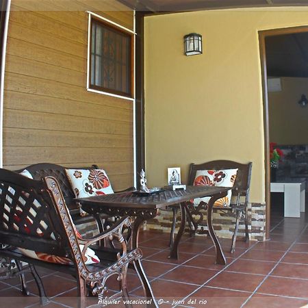 Bungalow el Colorado Conil De La Frontera Exterior foto