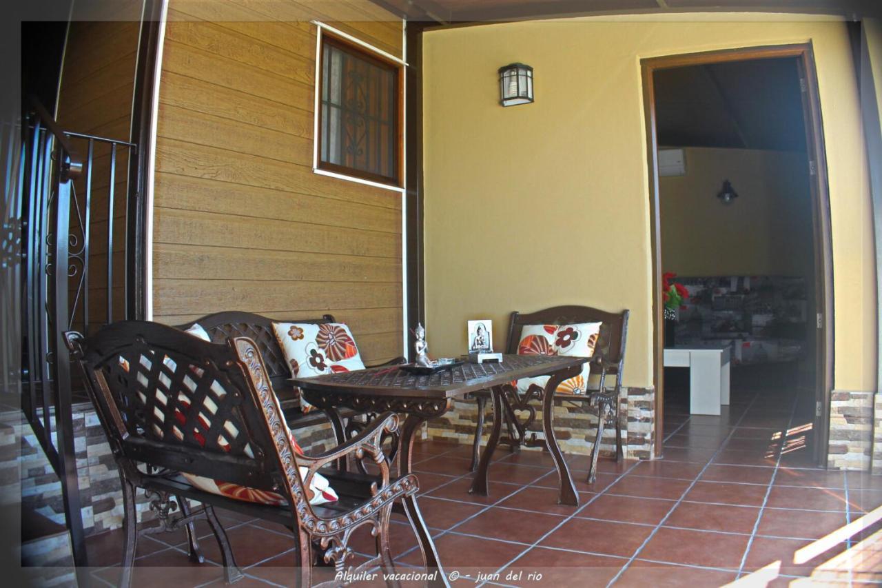 Bungalow el Colorado Conil De La Frontera Exterior foto