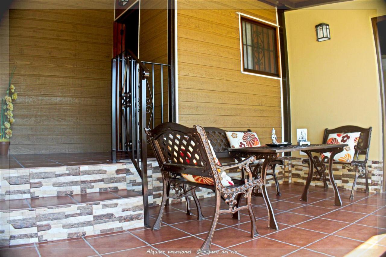 Bungalow el Colorado Conil De La Frontera Exterior foto